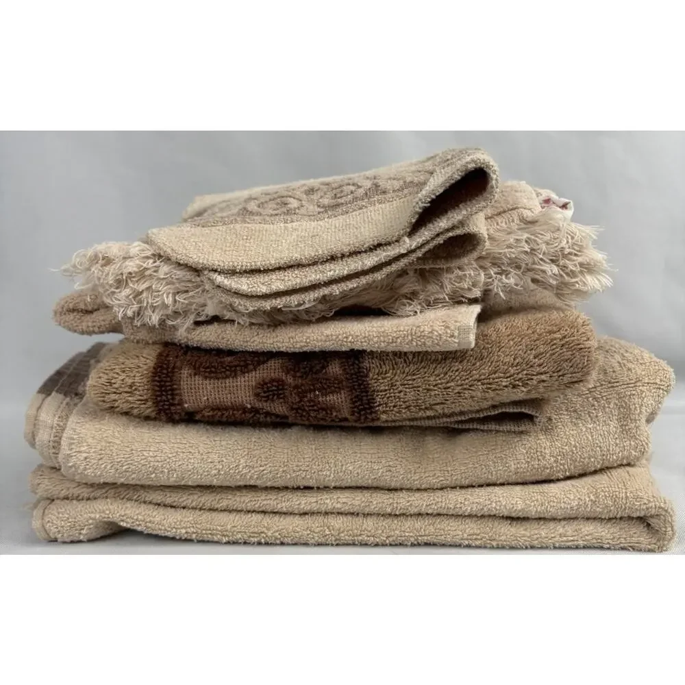 Vintage Super Plush Cannon Towels
